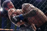 Тагир Уланбеков финишировал Манесса на турнире UFC Fight Night 214