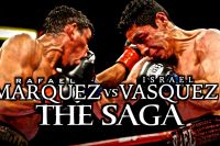 Rafael Marquez v s Israel Vazquez (квадрология)