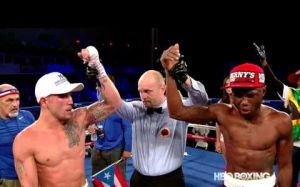 HBO Boxing News: Jason Sosa Interview (HBO Boxing)