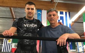 Тедди Атлас: "Я решил работать с Гвоздиком только из-за того, каким он оказался человеком"