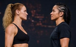 СМИ: Валентина Шевченко подерется с Наталией Силвой на UFC 332