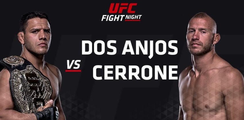 UFC ON FOX 17: Зарплаты бойцов