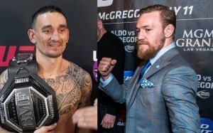 Пэдди Пимблетт дал прогноз на бой МакГрегор - Холлоуэй 2