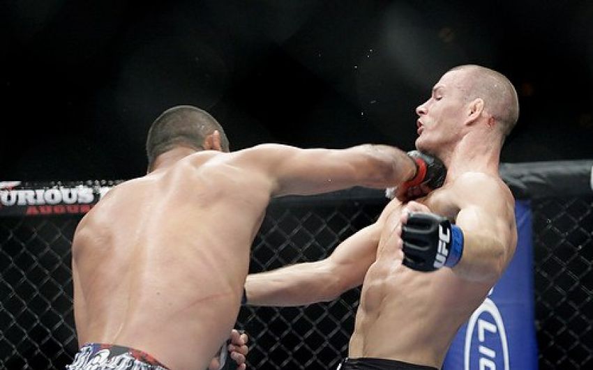 Дэн Хендерсон о UFC 204: “Добью Биспинга так же, как и на UFC 100”