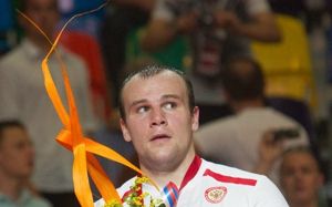 Сергей Кузьмин: цель - стать чемпионом мира по одной из самых престижных версий