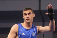 Тищенко вышел в финал олимпиады 