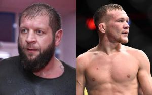 Петр Ян рассказал, как он относится к Александру Емельяненко