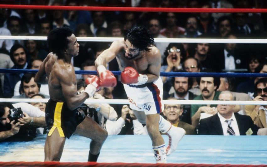 WBC анонсировал документальный фильм "Я - Дюран"
