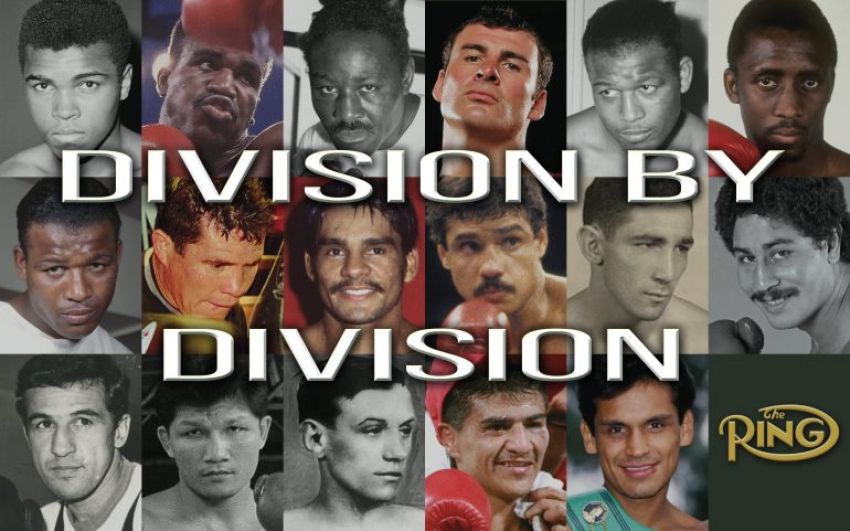 Дивизион за дивизионом: Величайшие бойцы в истории (Часть 2)