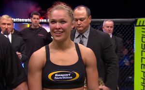 Видео боя Ронда Роузи – Миша Тейт Strikeforce Tate vs Rousey