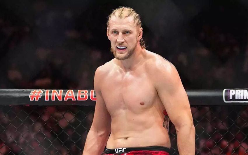 Инсайдер: Александр Волков выступит на UFC 328. Есть соперник