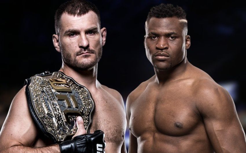 Официально: Миочич против Нганну на UFC 220