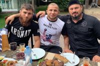 Чемпион АСА Рустам Керимов расхваливает чеченское гостеприимство 
