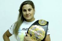 Чемпионка Invicta FC Дженифер Майя не боится Валентину Шевченко