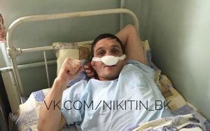 Марат Балаев после операции
