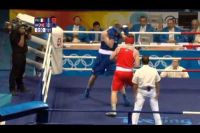 ОЛИМПИАДА ПЕКИН 1 2 Roberto Cammarelle ITA vs David Price GBR SH SF