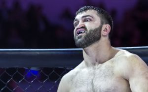 Андрей Орловский: "В октагоне я преподам Фелипе урок"