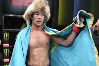 Шавкат Рахмонов нокаутировал Харриса на UFC Fight Night 200