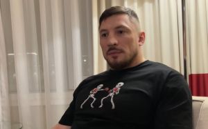 Гончаров объяснил, почему он не воюет: "Если бы у меня были определенные навыки, я бы уже был там"