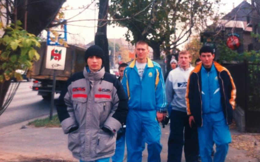 Головкин:Брук кажется огромным и сильным. У меня новый, более серьезный план на бой 
