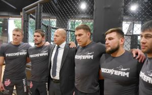 "Для тебя я не Федя, а Фёдор, иуда!" Емельяненко жёстко ответил брату