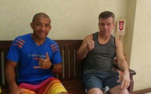 Тренер рассказал, что Жозе Альдо более склонен выступать в боксе, чем ММА