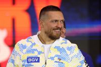 Александр Усик признался, что после первого поражения хотел уйти из бокса