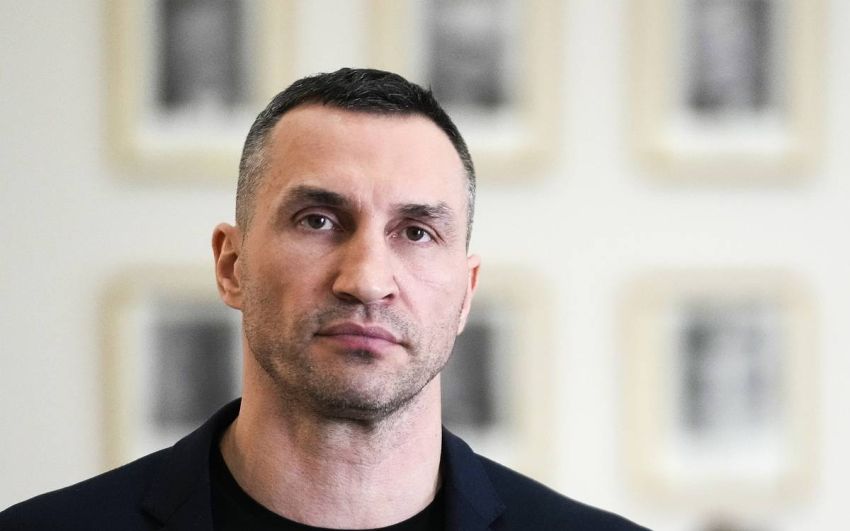 Владимир Кличко обратился к миру: "Если вы пассивно наблюдаете, то вы часть вторжения России"