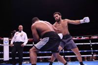 Мозес Итаума возглавил рейтинг WBO после победы над Балогуном