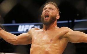 Джереми Стивенс согласен драться с Жозе Алдо на турнире UFC в Сингапуре