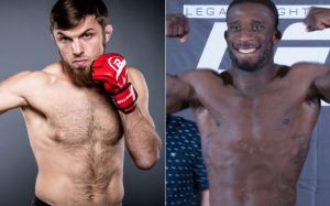 Магомед Магомедов сразится с Си Джеем Хэмилтоном на Bellator 255