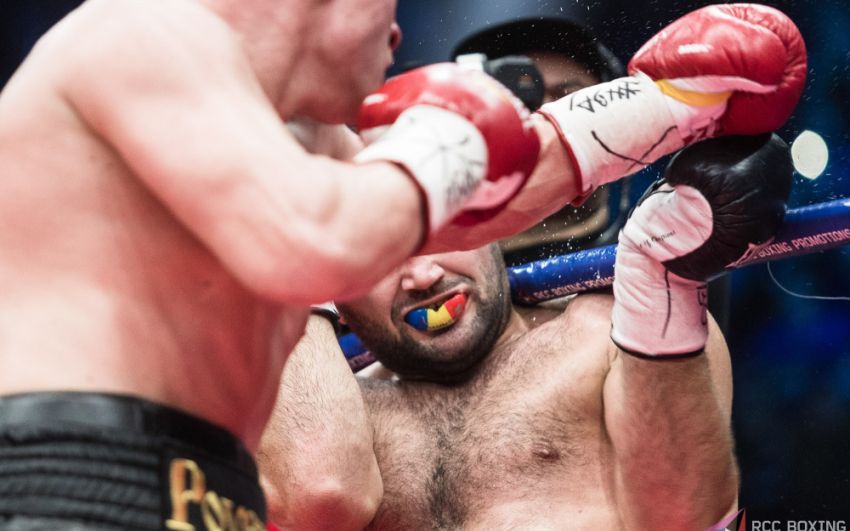 Александр Поветкин занял четвёртую строчку в WBC 