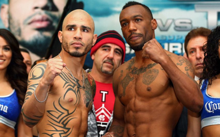 Остин Траут: "Победа над Чарло важнее, чем победа над Котто"
