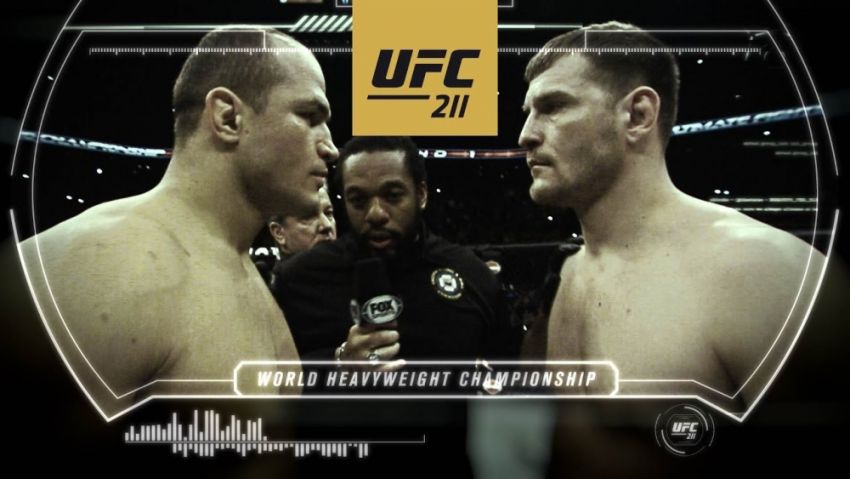 Расширенное превью к UFC 211