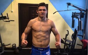 Роман Копылов хочет выступить на третьем турнире UFC в России