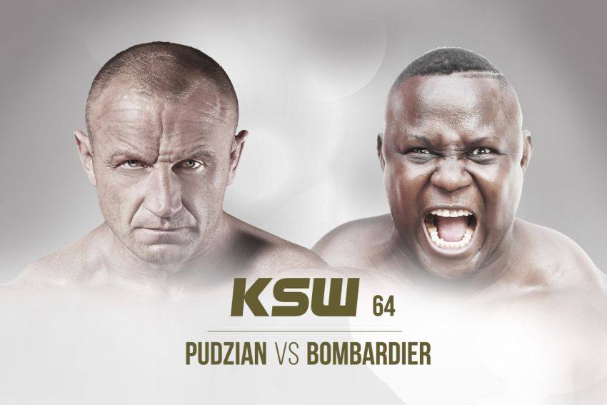 Прямая трансляция KSW 64