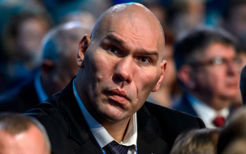 Николай Валуев рассказал, какого боя в супертяжелом весе он ждет больше всего