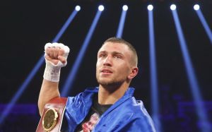 Девин Хэйни: "Ломаченко и его команда попросили о "франчайзинговом" чемпионстве"