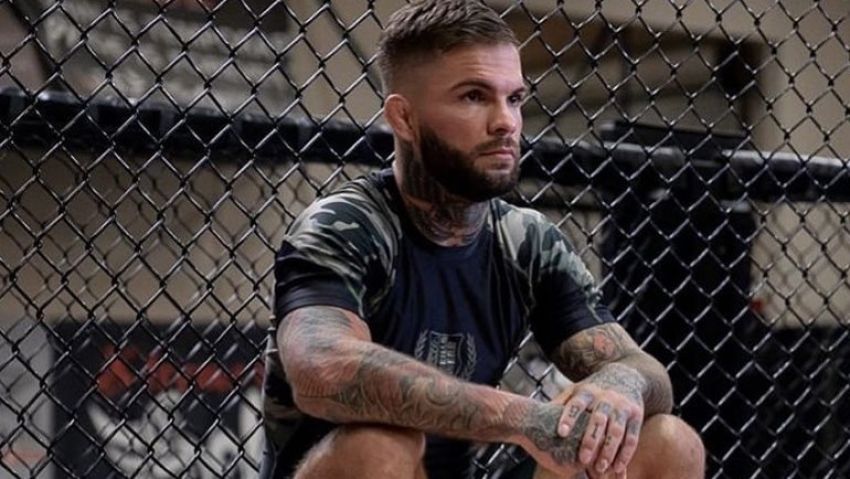 Cody Garbrandt admitted that he considers his future opponent Rob Font a strong fighter, but he is better!