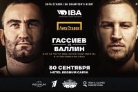 Александр Беспутин дал прогноз на бой Гассиев - Валлин