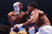Григорий Дрозд оценил перспективы Нганну в боксе после сокрушительного поражения от Джошуа
