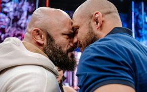 Вячеслав Василевский назвал фаворита боксерского поединка Исмаилов - Штырков