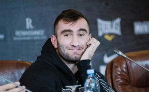 С Гассиевым будет немного сложнее, чем с Рамиресом — тренер Лебедева