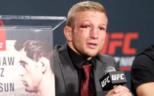 Коди Гарбрандт: "Ти Джей Диллашоу сожалеет о решении покинуть Team Alpha Male"