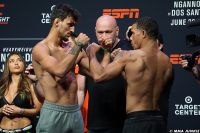 Видео боя Рикардо Рамос - Джорни Ньюсон UFC on ESPN 3