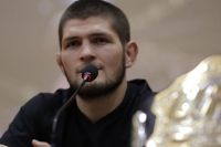 Хабиб Нурмагомедов не намерен менять весовую категорию