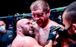 Магомед Исмаилов отреагировал на видео с пьяным Александром Емельяненко