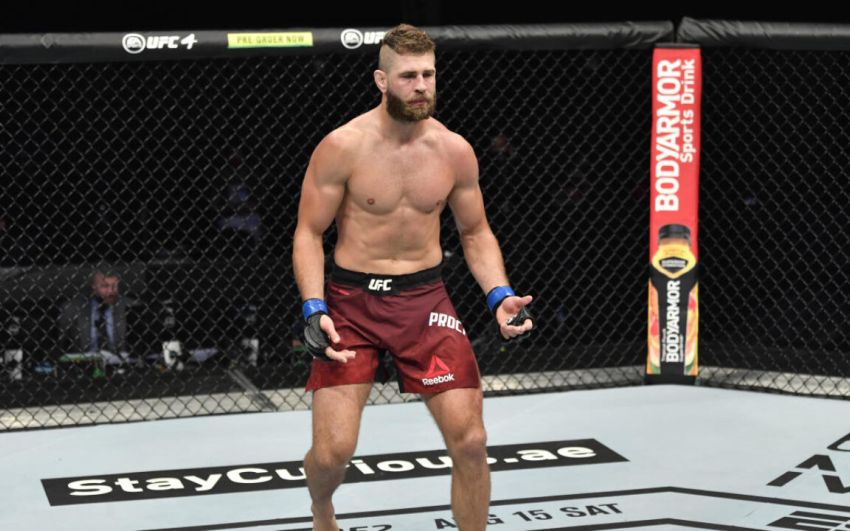 Иржи Прохаска назвал лучшего полутяжеловеса UFC в данный момент