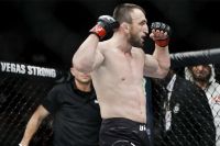 Муслим Салихов одержал уверенную победу над Лауреано Старополи на UFC Fight Night 162