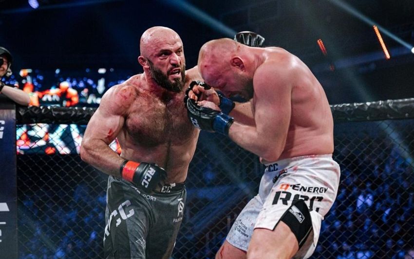 Магомед Исмаилов рассказал, готов ли он дать реванш Шлеменко